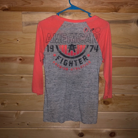 American Fighter half sleeve - Picture 2 of 2